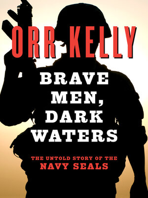 cover image of Brave Men, Dark Waters